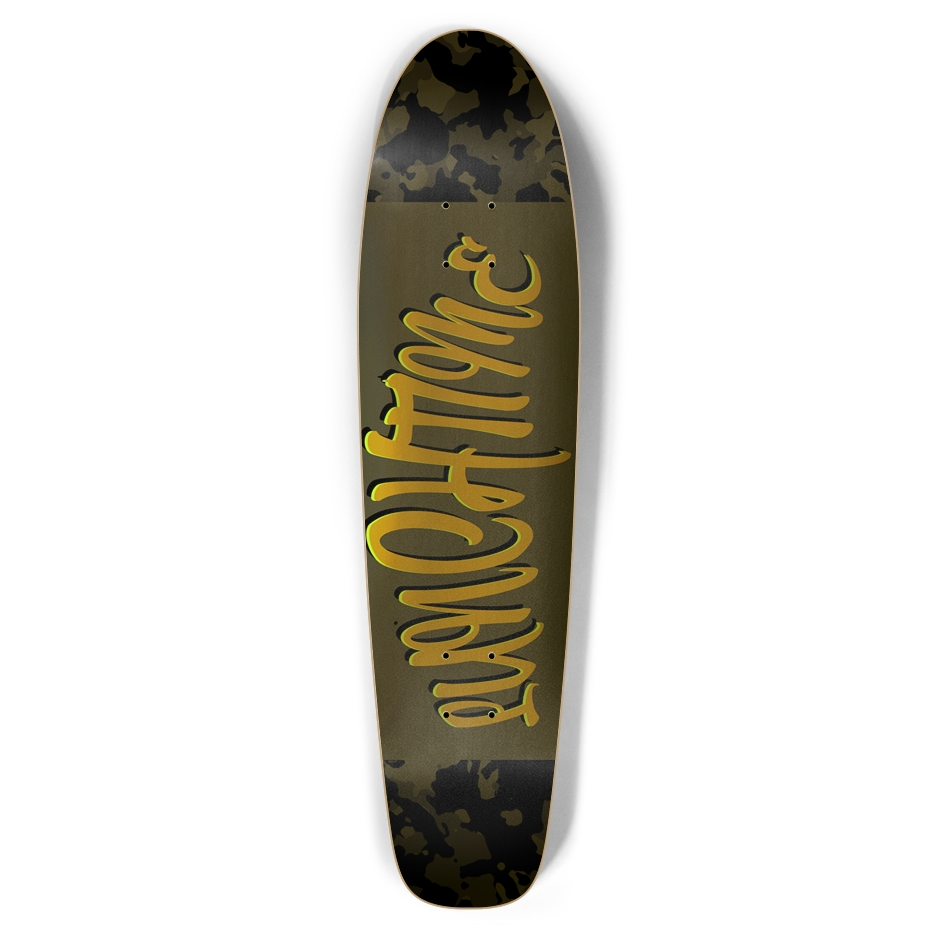 Lil Cruiser (GoldenCammo)